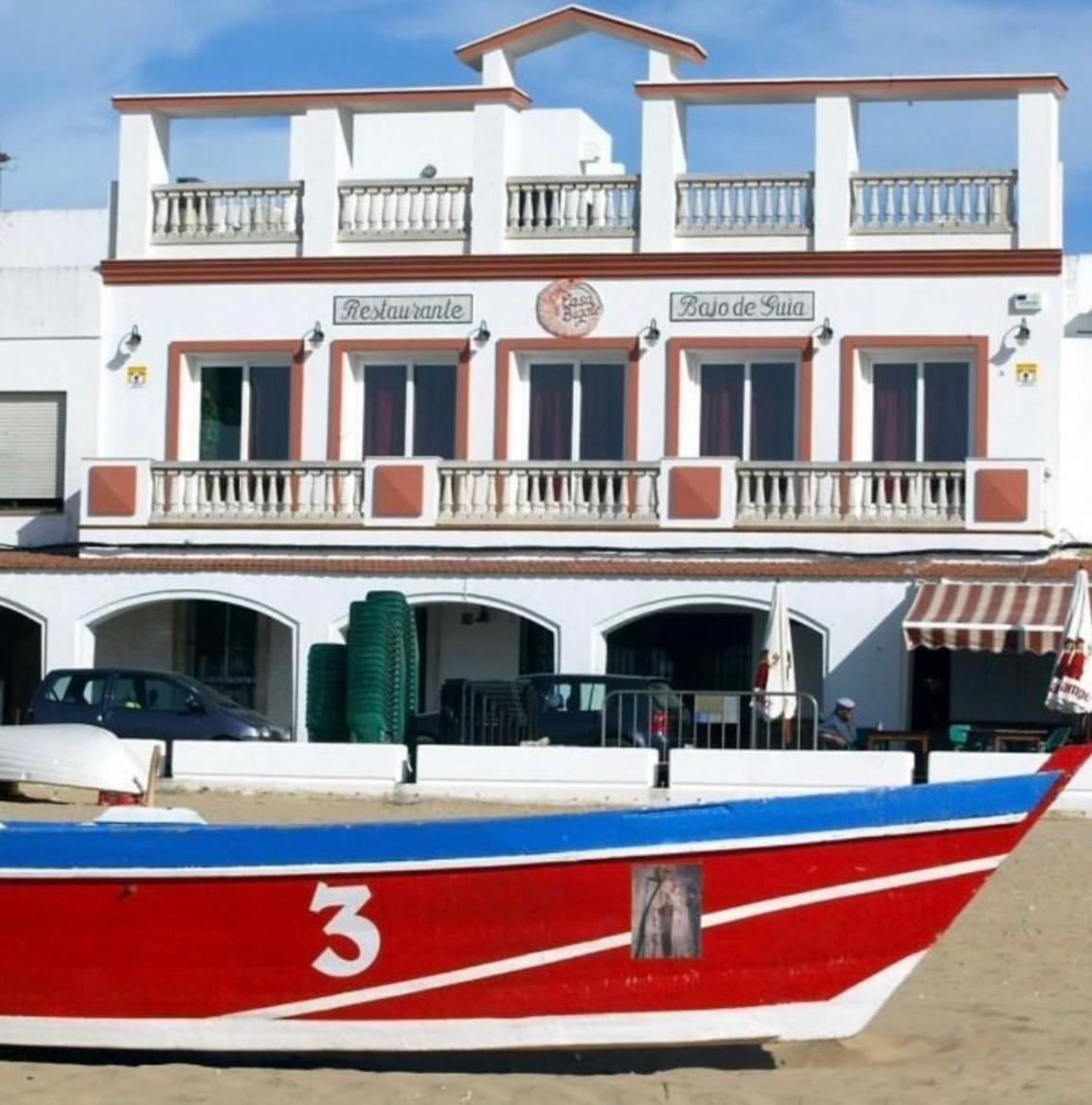Cabildo 2 Apartment Sanlucar de Barrameda Exterior photo